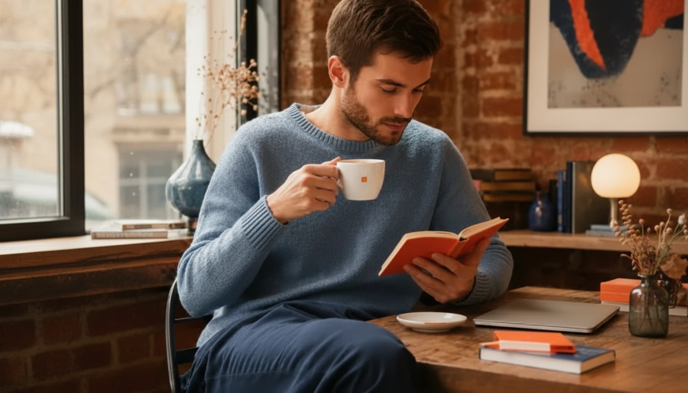 The Productivity Blueprint: Goals, Time Blocks & Routines